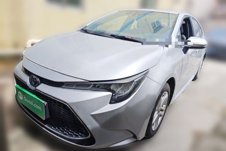 Used Toyota Levin 2021 185T CVT Luxury Edition Guazi used car, China used car export, Used car for sale, Used  cars, Cheapest cars for sale