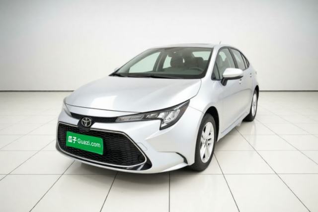 Ojetý Toyota Levin 2021 185T CVT Luxury Edition