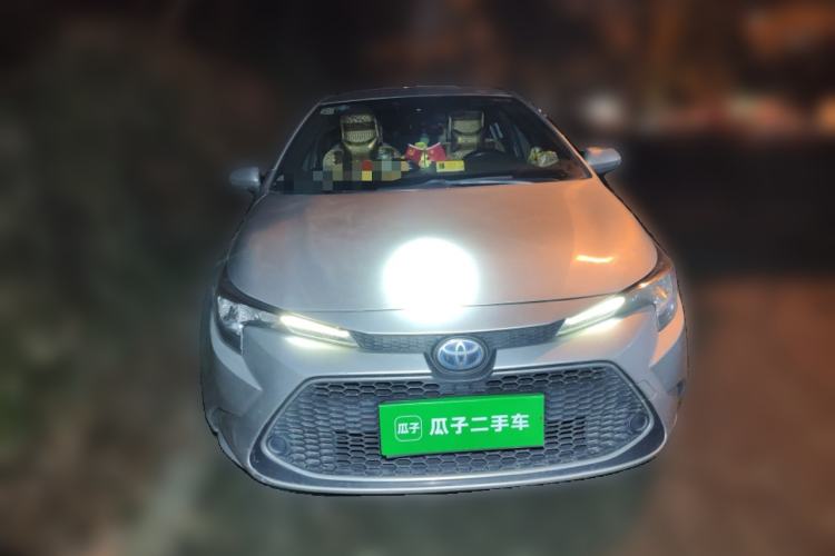 Used Toyota Levin 2021 Dual-Engine 1.8H E-CVT Luxury Edition Front