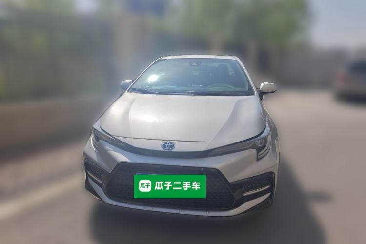 Used Toyota Levin 2021 Dual-Motor 1.8H E-CVT Sport Edition Front