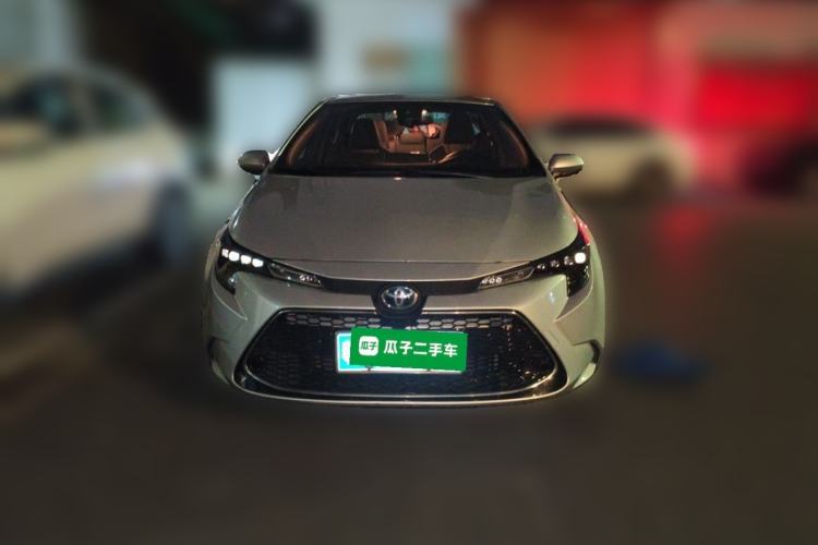 Used Toyota Levin 2021 Dual-Engine 1.8H E-CVT Luxury Edition Front