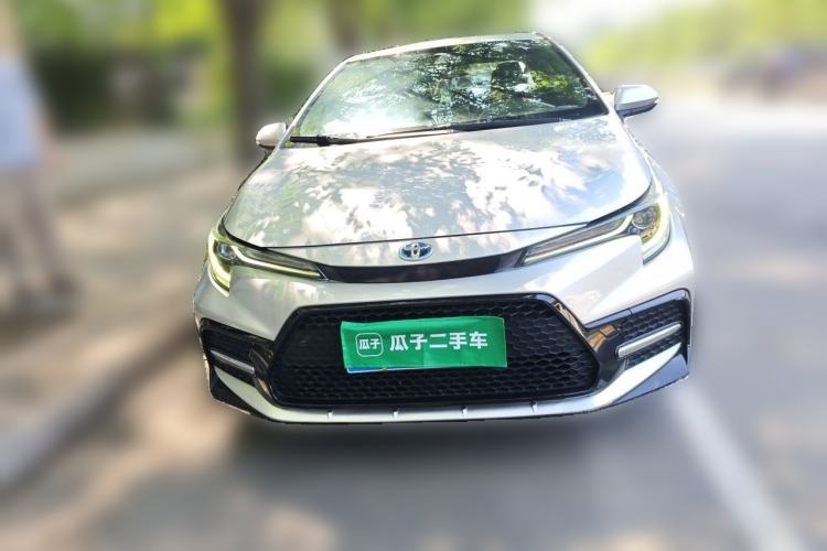 Used Toyota Levin 2021 Dual-Motor 1.8H E-CVT Sport Edition Front