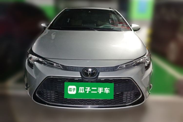 Used Toyota Levin 2021 185T CVT Luxury Edition Front
