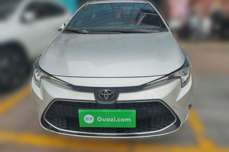 Used Toyota Levin 2021 185T CVT Luxury Edition Front
