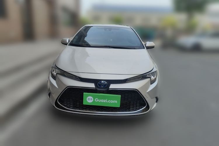 Used Toyota Levin 2021 Dual-Engine 1.8H E-CVT Luxury Edition Front