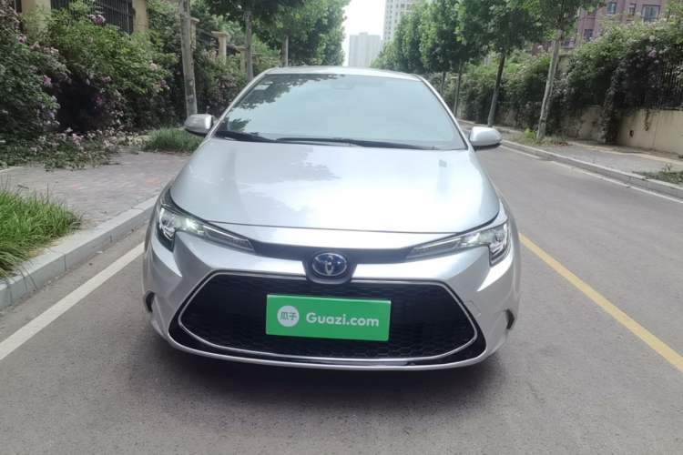 Used Toyota Levin 2021 Dual-Engine 1.8H E-CVT Luxury Edition Front