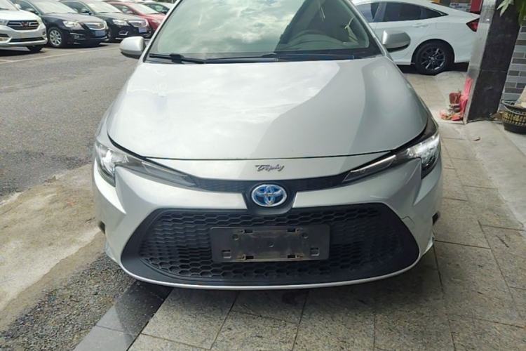 Used Toyota Levin 2021 Dual-Motor 1.8H E-CVT Progressive Edition Front