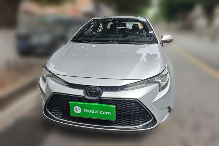 Used Toyota Levin 2021 185T CVT Luxury Edition Front