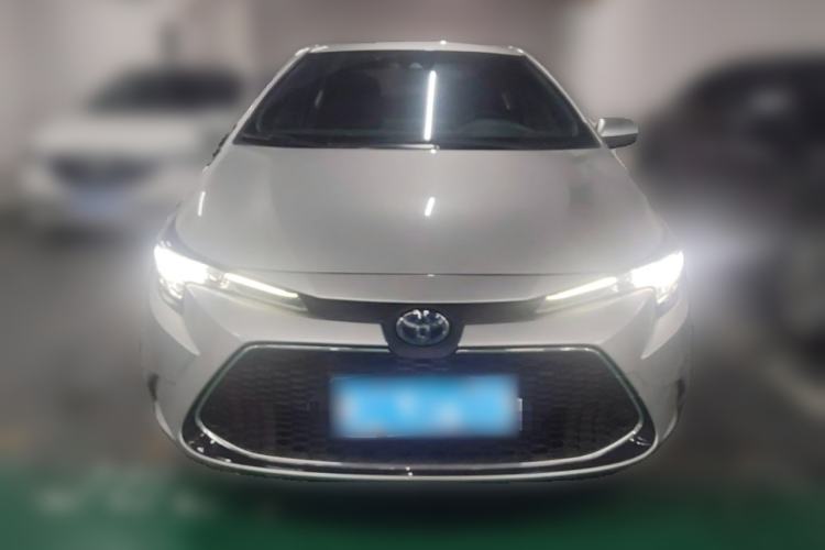 Used Toyota Levin 2021 Dual-Engine 1.8H E-CVT Luxury Edition Front