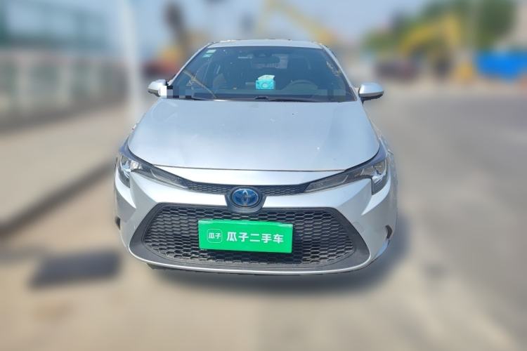 Used Toyota Levin 2021 Dual-Motor 1.8H E-CVT Leading Edition Front