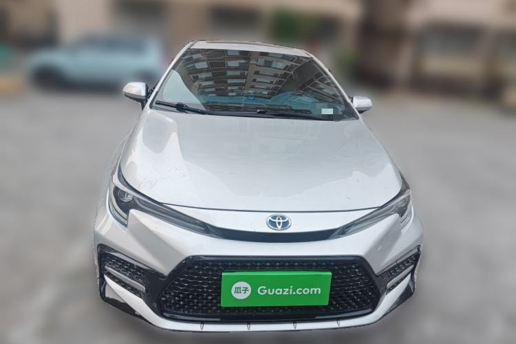 Used Toyota Levin 2021 Dual-Motor 1.8H E-CVT Sport Edition Front