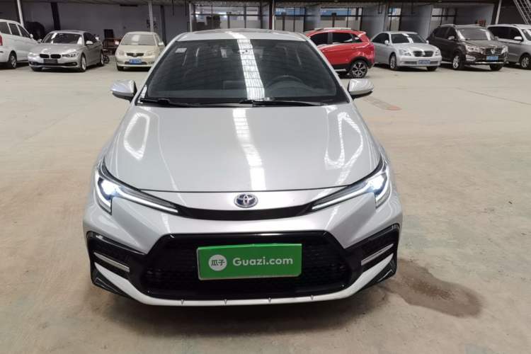 Used Toyota Levin 2021 Dual-Motor 1.8H E-CVT Sport Edition Front