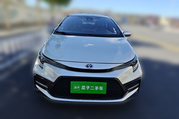 Used Toyota Levin 2021 Dual-Motor 1.8H E-CVT Sport Edition Front