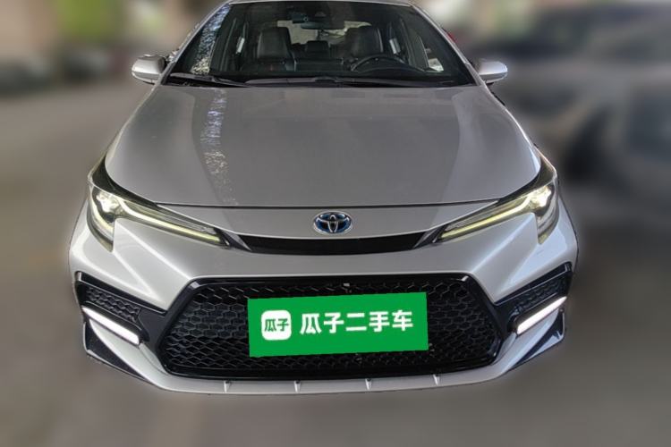 Used Toyota Levin 2021 Dual-Motor 1.8H E-CVT Sport Edition Front