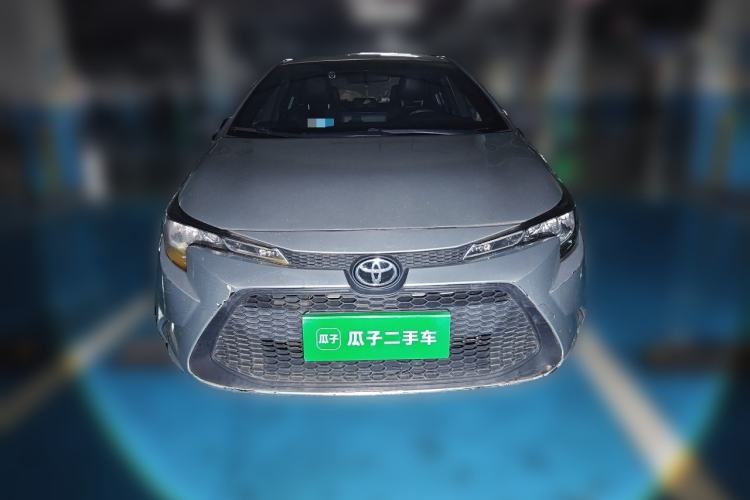 Used Toyota Levin 2021 185T CVT Entry-Level Version Front