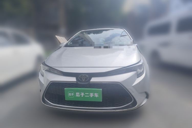Used Toyota Levin 2021 185T CVT Luxury Edition Front