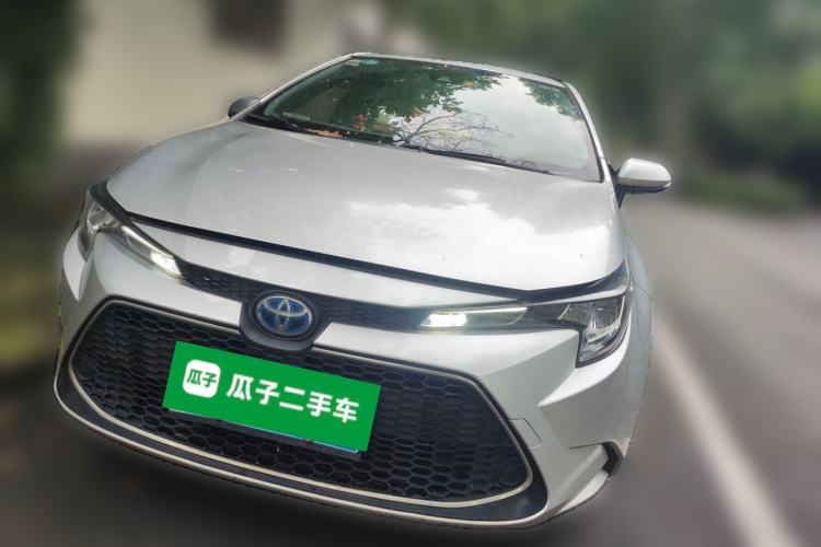 Used Toyota Levin 2021 Dual-Engine 1.8H E-CVT Luxury Edition Front