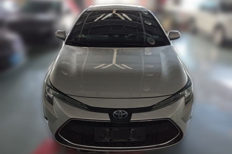 Used Toyota Levin 2021 Dual-Engine 1.8H E-CVT Luxury Edition Front