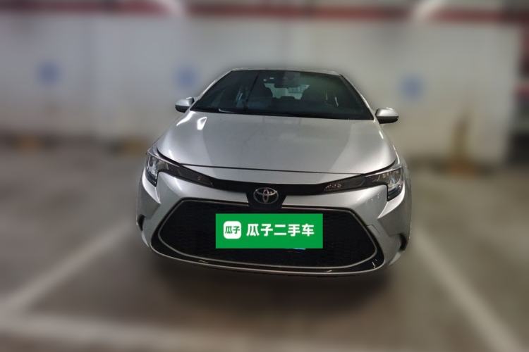Used Toyota Levin 2021 185T CVT Luxury Edition Front