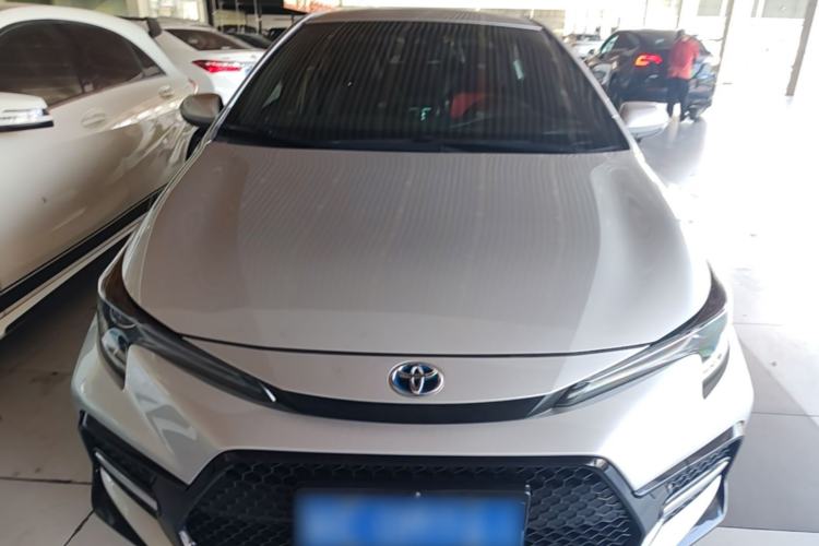 Used Toyota Levin 2021 Dual-Motor 1.8H E-CVT Sport Edition Front