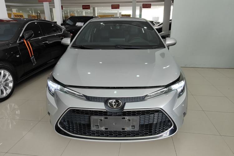 Used Toyota Levin 2021 185T CVT Luxury Edition Front