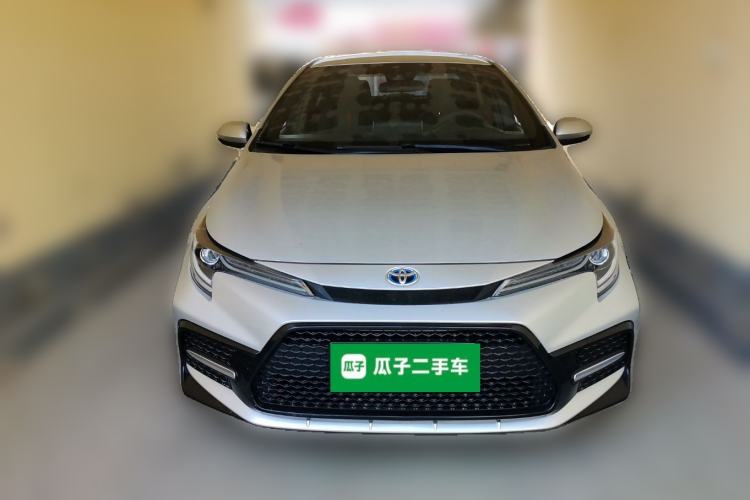 Used Toyota Levin 2021 Dual-Motor 1.8H E-CVT Sport Edition Front