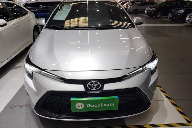 Used Toyota Levin 2021 185T CVT Entry-Level Version Front