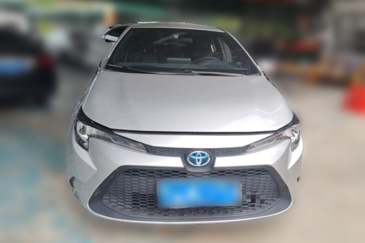 Used Toyota Levin 2021 Dual-Motor 1.8H E-CVT Progressive Edition Front