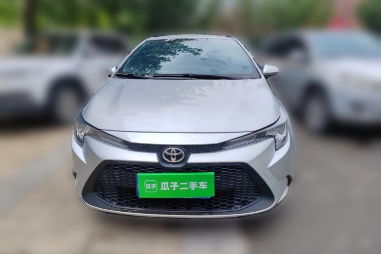 Used Toyota Levin 2021 185T CVT Entry-Level Version Front