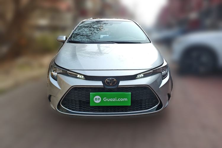 Used Toyota Levin 2021 185T CVT Luxury Edition Front