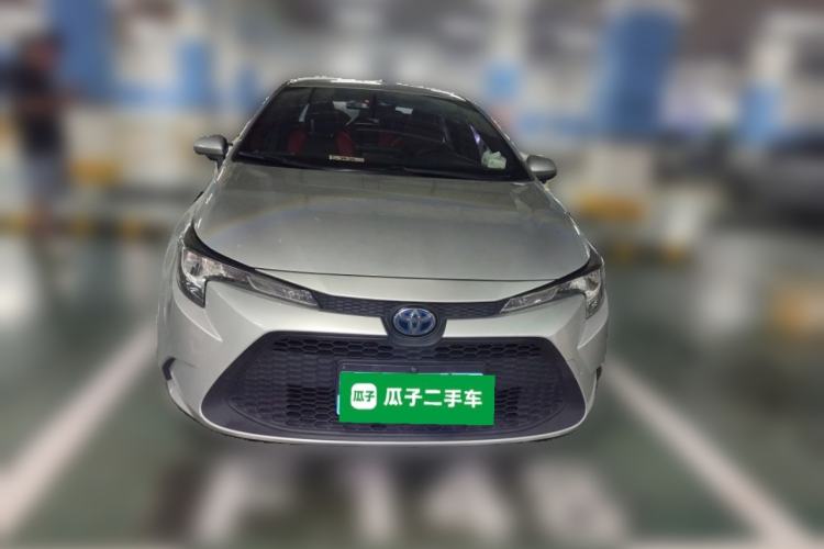 Used Toyota Levin 2021 Dual-Motor 1.8H E-CVT Leading Edition Front