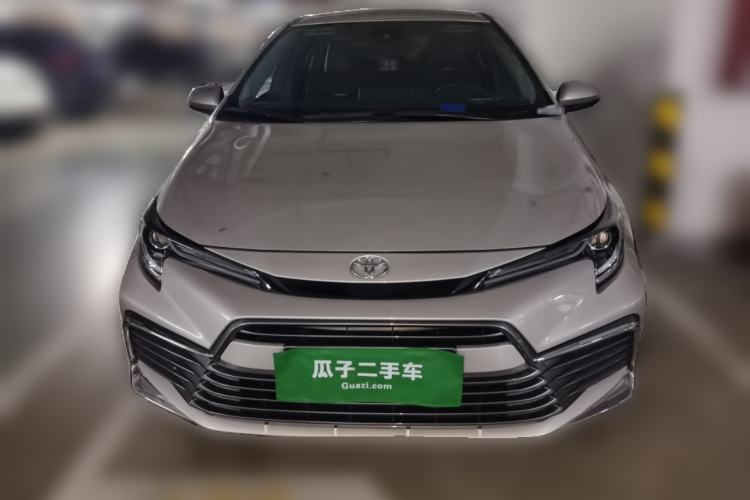 Used Toyota Levin 2021 2.0L Luxury Edition Front