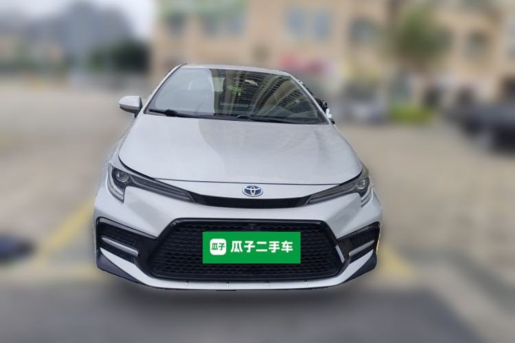 Used Toyota Levin 2021 Dual-Motor 1.8H E-CVT Sport Edition Front