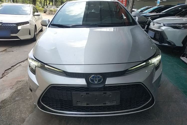 Used Toyota Levin 2021 Dual-Engine 1.8H E-CVT Luxury Edition Front