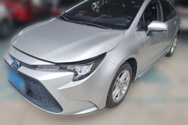 Used Toyota Levin 2021 Dual-Motor 1.8H E-CVT Progressive Edition Front Left 45 Deg