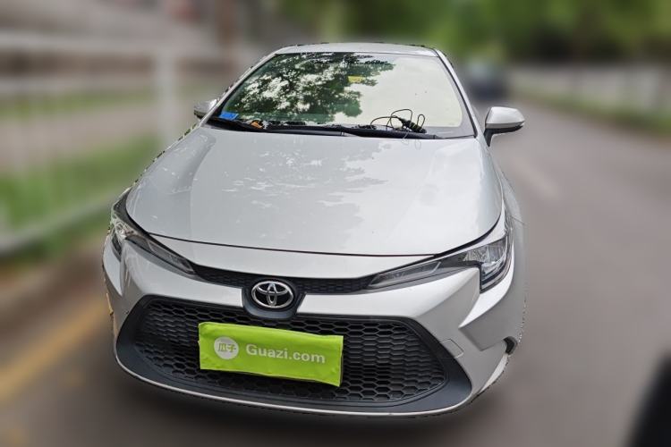 Used Toyota Levin 2021 185T CVT Entry-Level Version Front