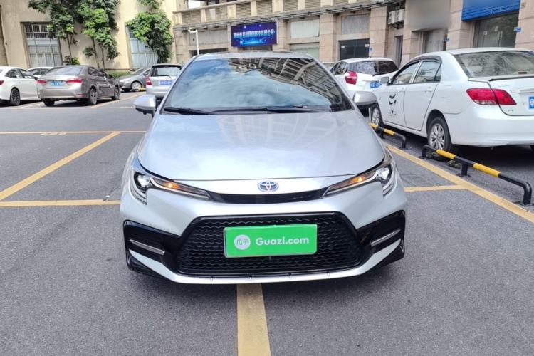 Used Toyota Levin 2021 Dual-Motor 1.8H E-CVT Sport Edition Front