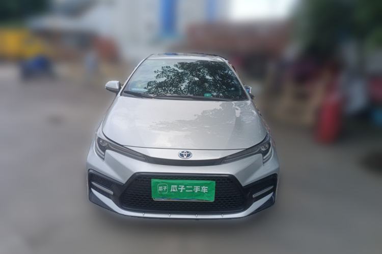 Used Toyota Levin 2021 Dual-Motor 1.8H E-CVT Sport Edition Front