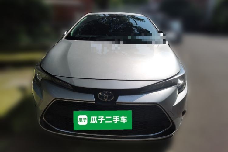 Used Toyota Levin 2021 Dual-Engine 1.8H E-CVT Luxury Edition Front