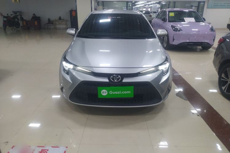 Used Toyota Levin 2021 185T CVT Entry-Level Version Front