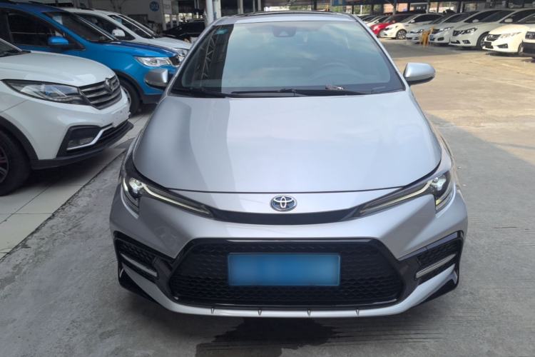 Used Toyota Levin 2021 Dual-Motor 1.8H E-CVT Sport Edition Front