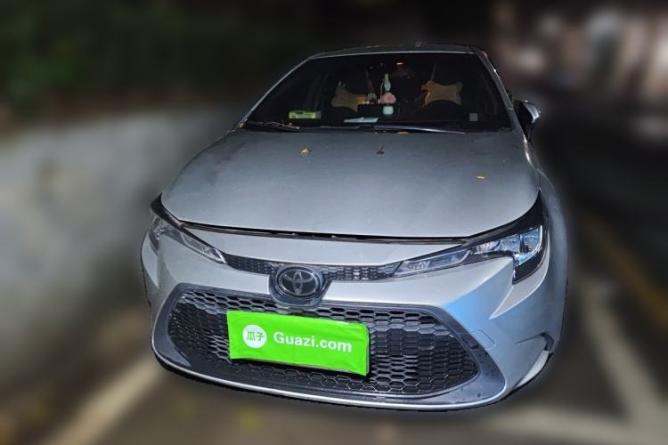 Used Toyota Levin 2021 TNGA 1.5L CVT Leading Edition Front