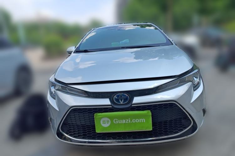 Used Toyota Levin 2021 Dual-Engine 1.8H E-CVT Luxury Edition Front
