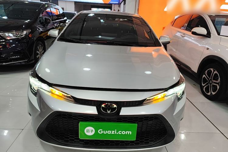 Used Toyota Levin 2021 TNGA 1.5L CVT Leading Edition Front