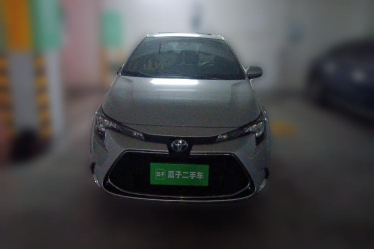 Used Toyota Levin 2021 Dual-Engine 1.8H E-CVT Luxury Edition Front