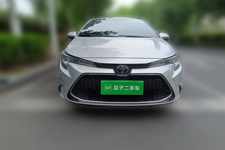 Used Toyota Levin 2021 185T CVT Luxury Edition Front
