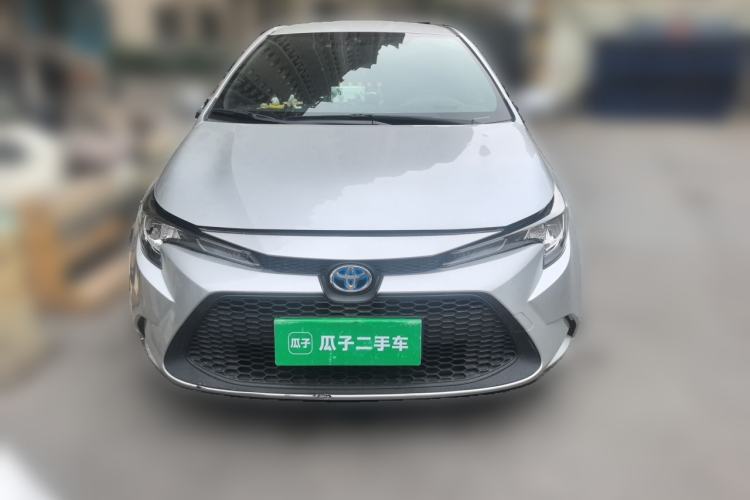 Used Toyota Levin 2021 Dual-Motor 1.8H E-CVT Progressive Edition Front