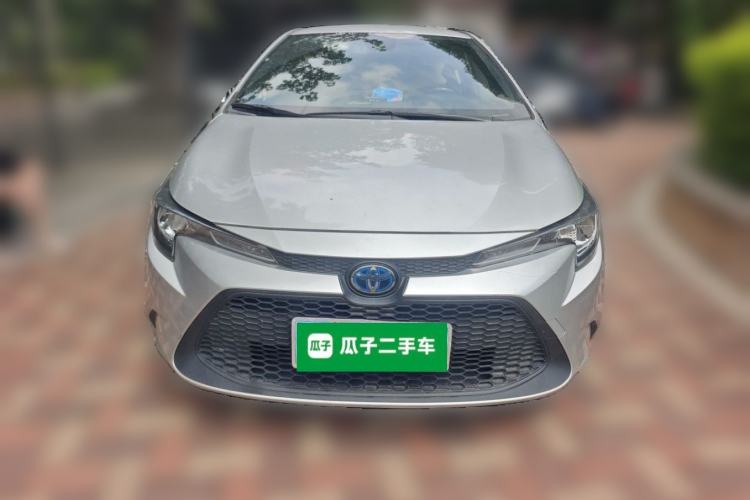 Used Toyota Levin 2021 Dual-Motor 1.8H E-CVT Leading Edition Front