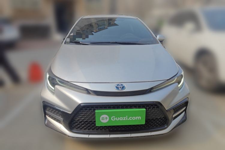 Used Toyota Levin 2021 Dual-Motor 1.8H E-CVT Sport Edition Front