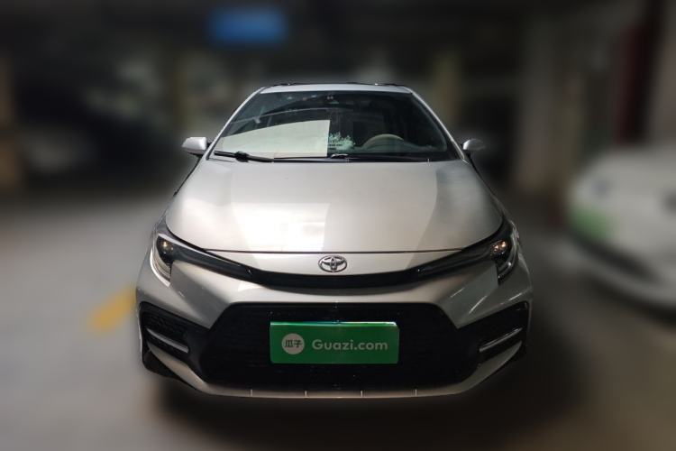 Used Toyota Levin 2021 185T CVT Sport Edition Front
